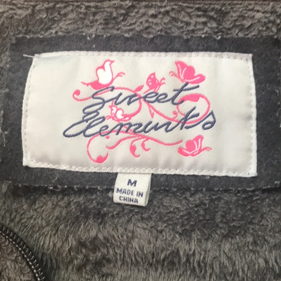 Furry jacket - Picture 2 of 3